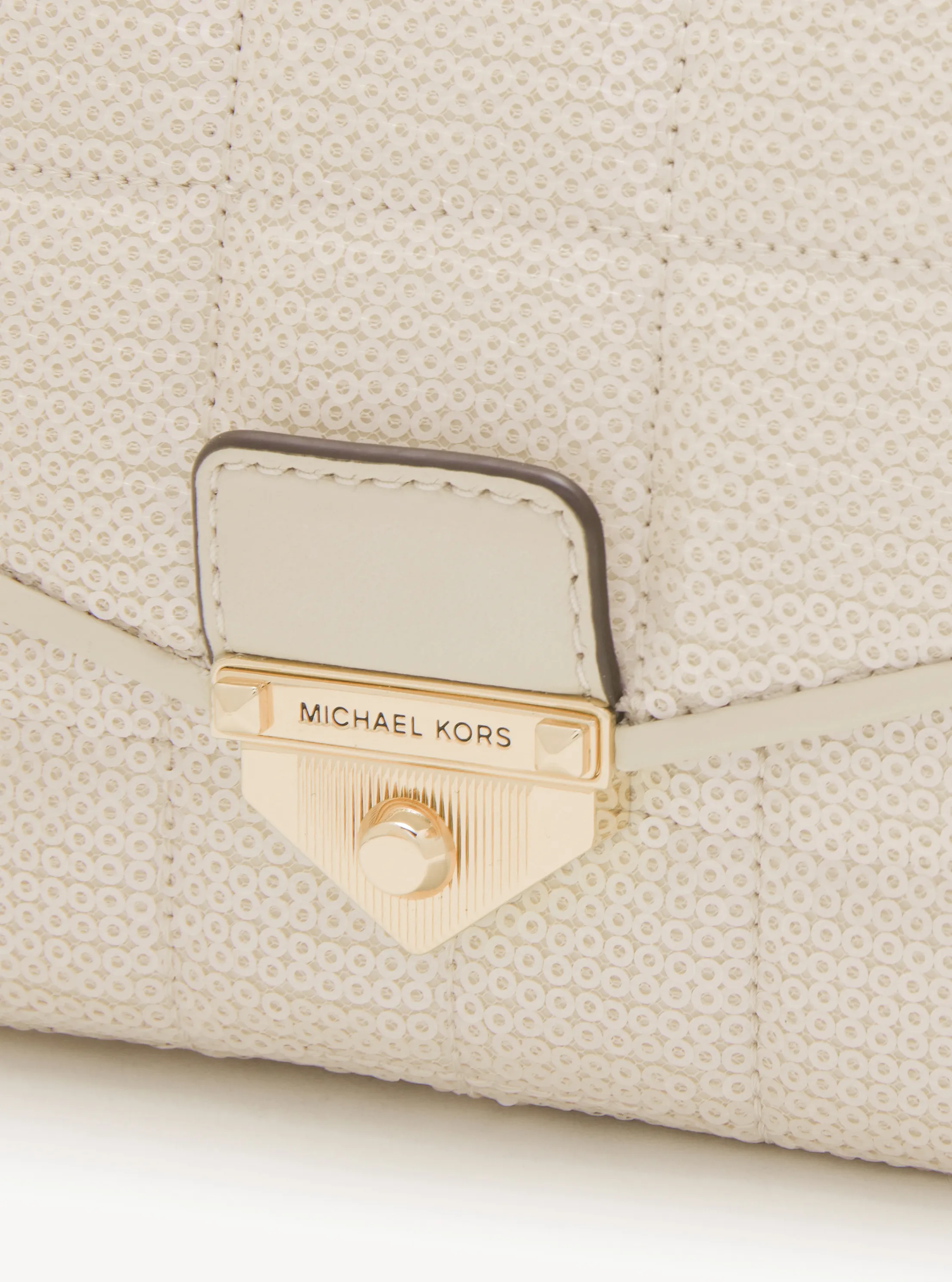 MICHAEL KORS 中国官方在线精品店- Soho 小号皮质链条单肩包