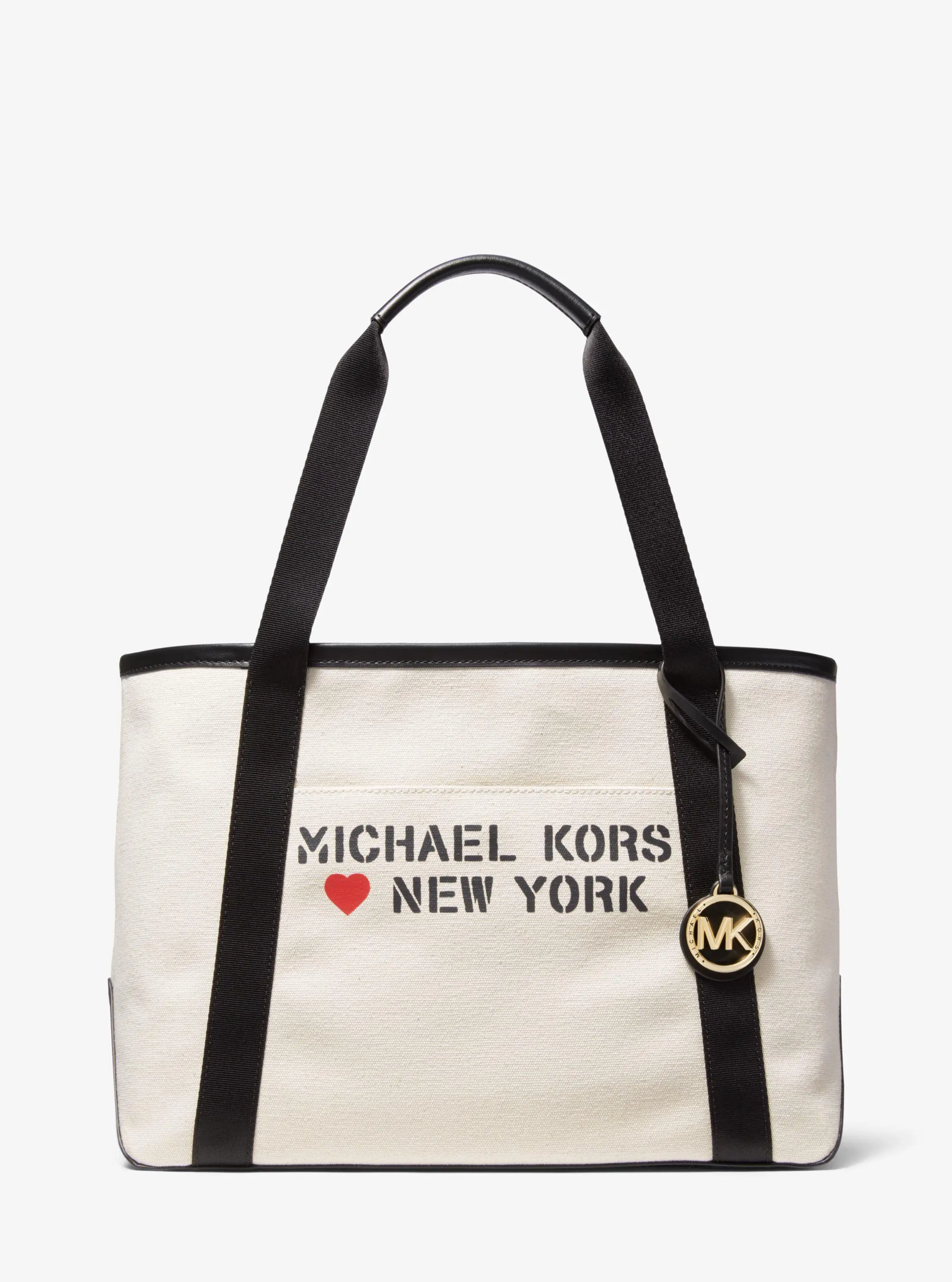 MICHAEL KORS 中国官方在线精品店- The Michael Bag 大号帆布包