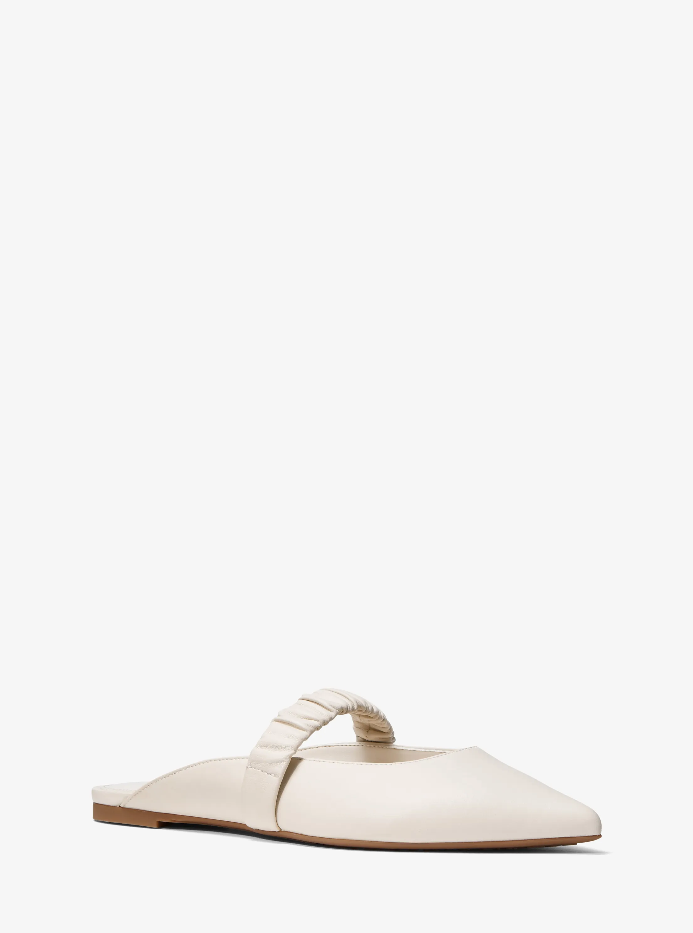 michael kors raleigh flats