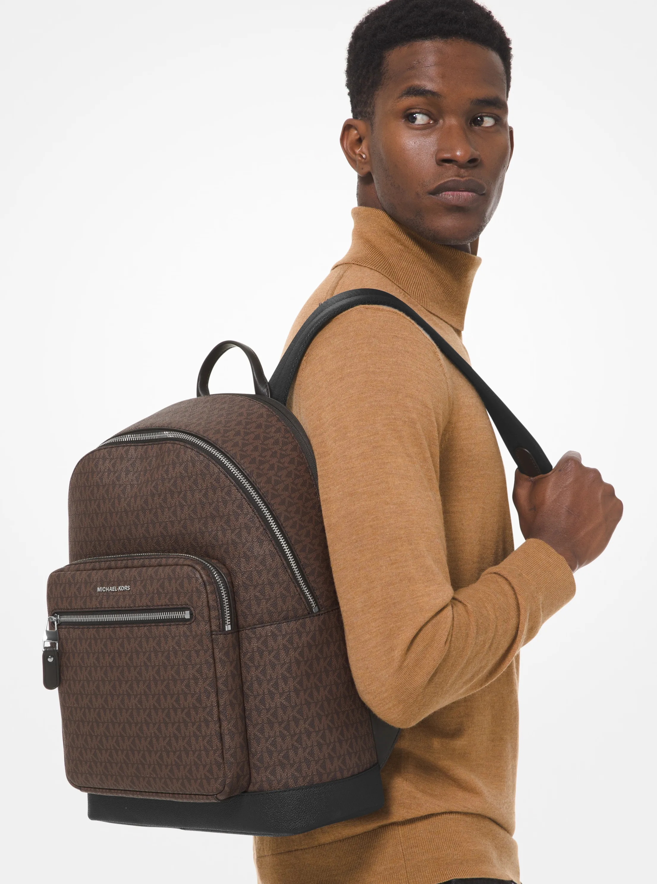 MICHAEL KORS 中国官方在线精品店- Hudson 小号通勤包