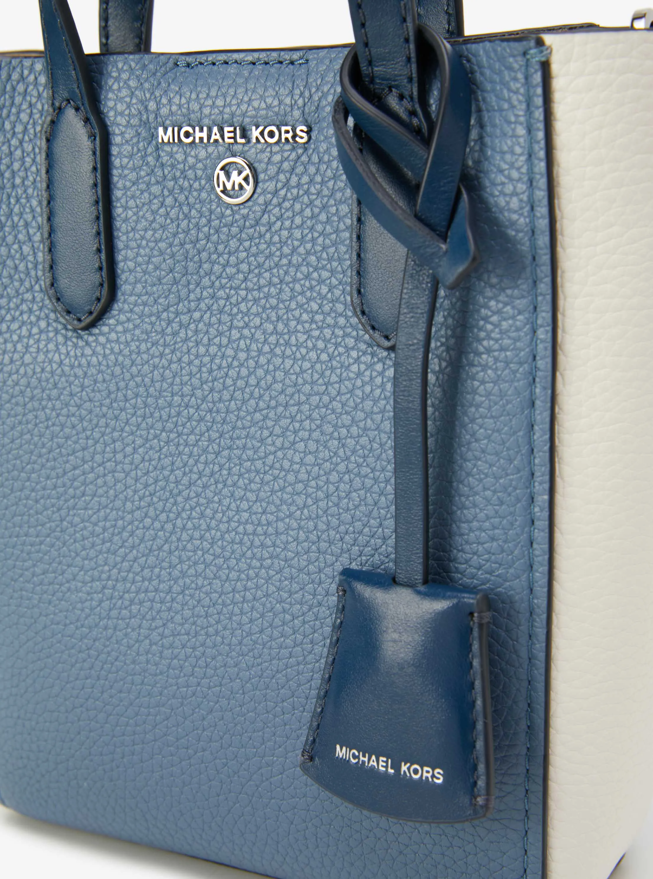 MICHAEL KORS 中国官方在线精品店- Sinclair 超小号拼色斜挎包