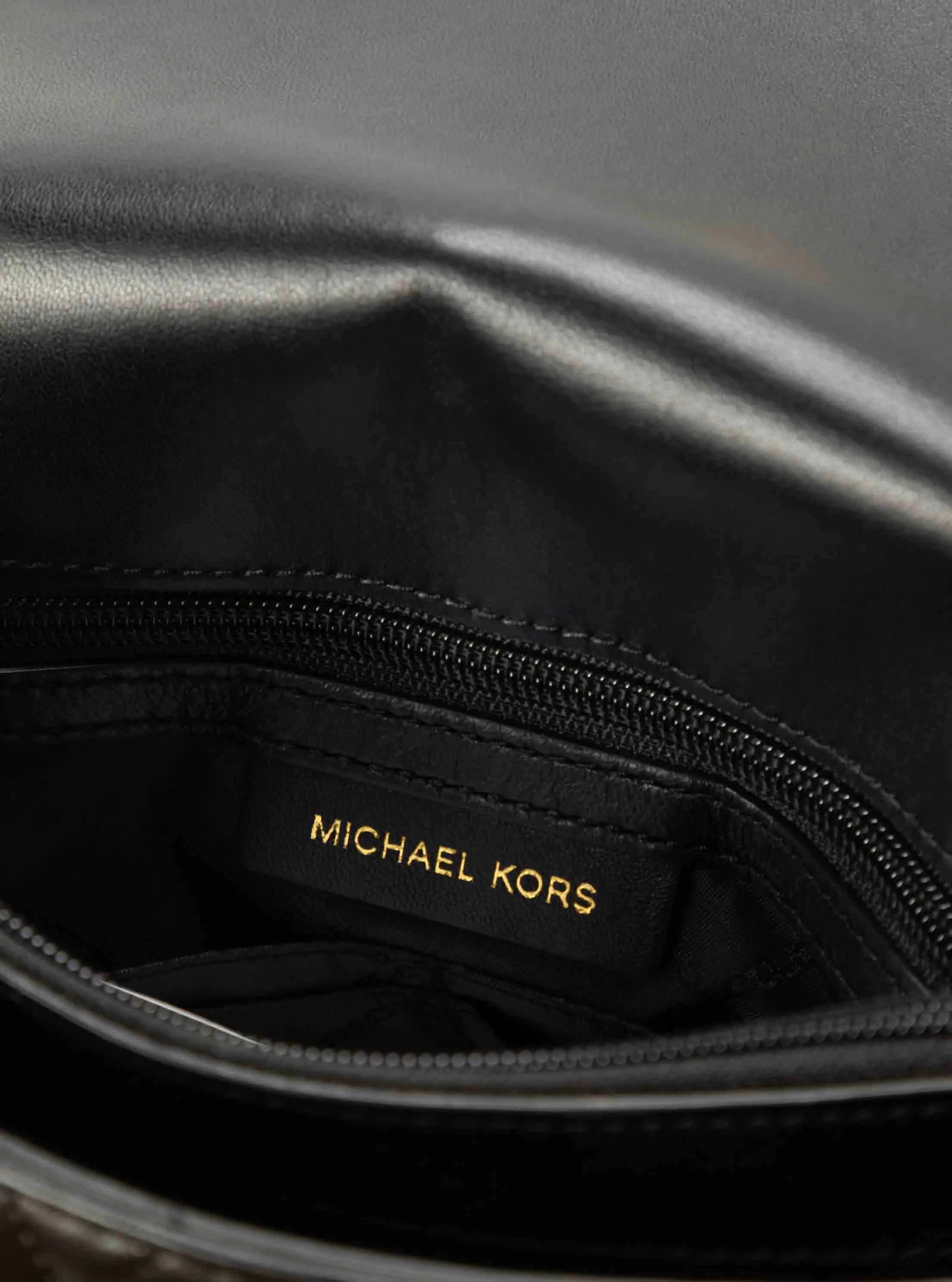 MICHAEL KORS 中国官方在线精品店- Sloan 大号皮质链条单肩包