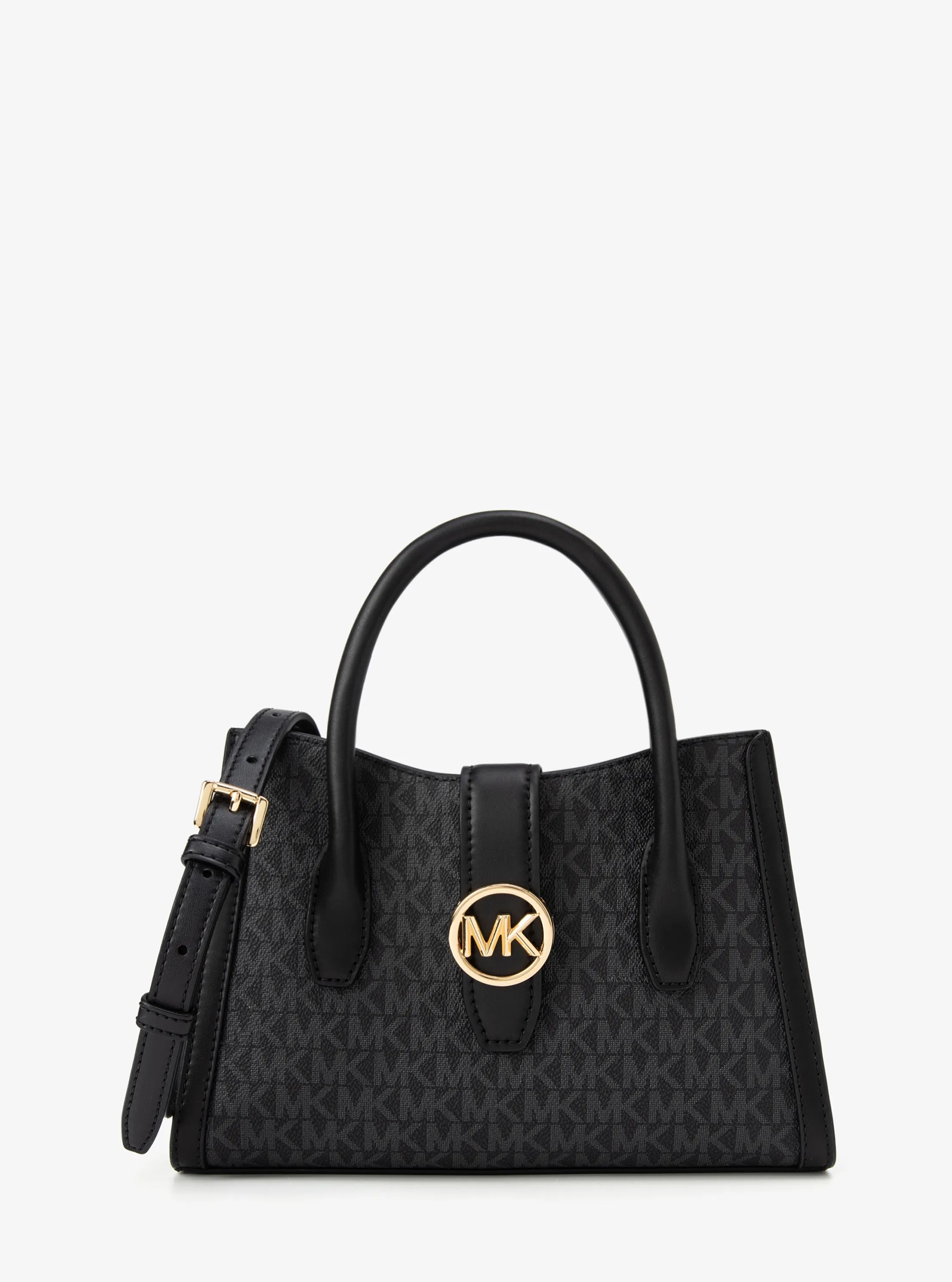 MICHAEL KORS 中国官方在线精品店- Gabby 小号老花手提包