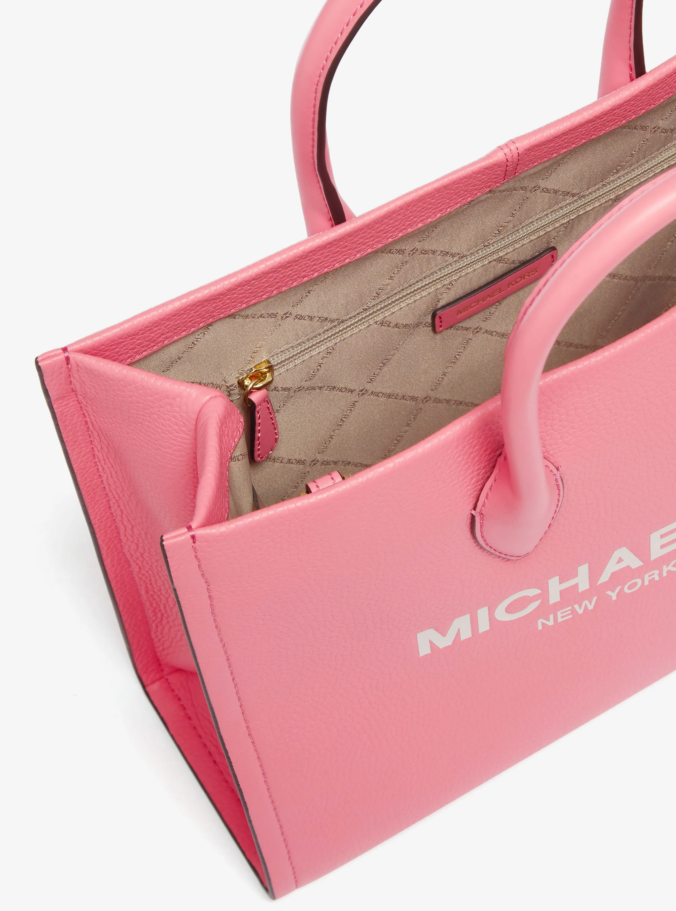 MICHAEL KORS 中国官方在线精品店- Mirella 中号托特包