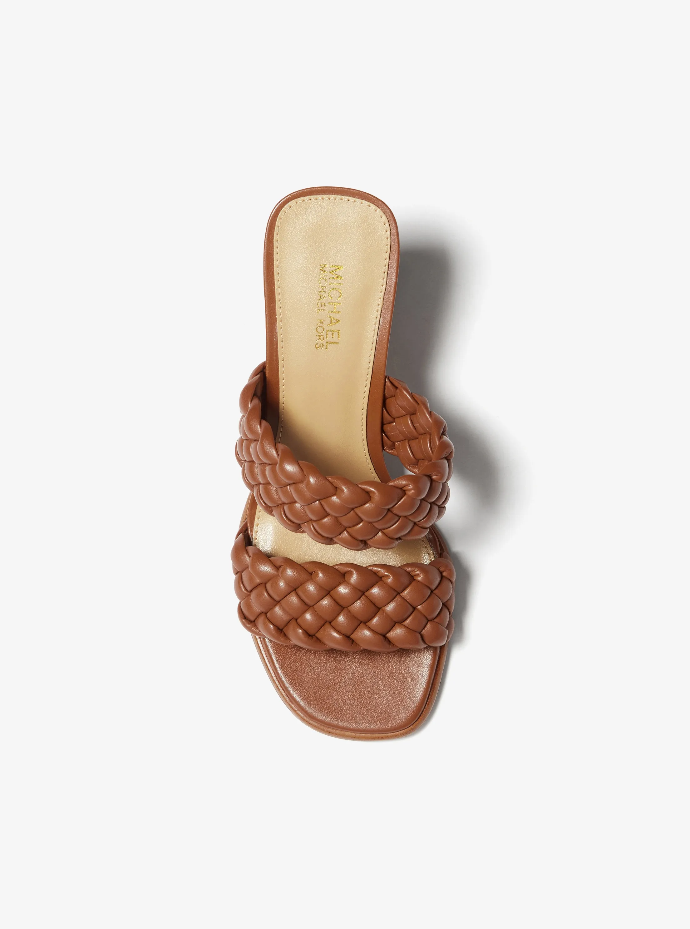 Nadia slide deals michael kors