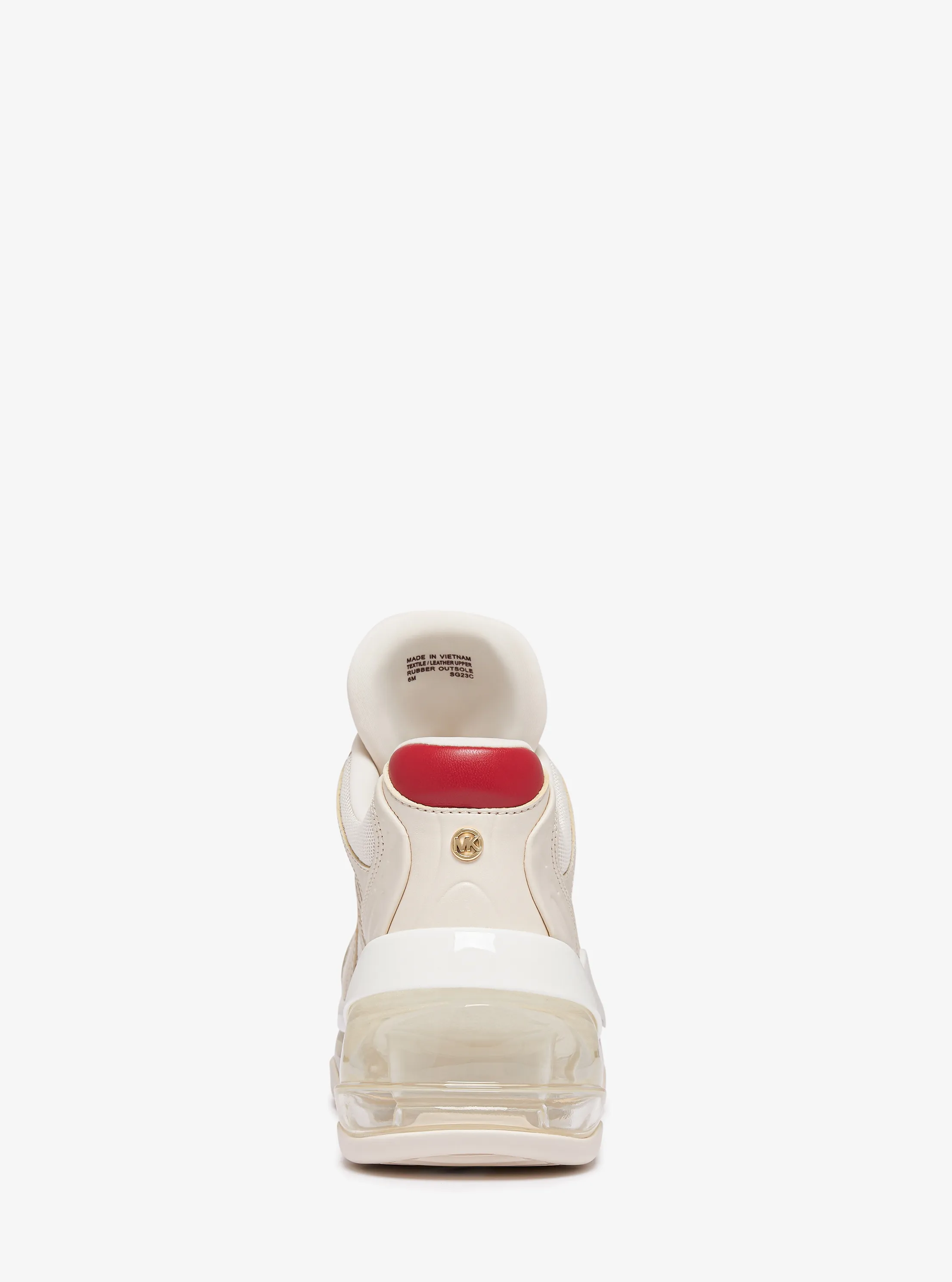 MICHAEL KORS 中国官方在线精品店- Olympia 系带运动鞋