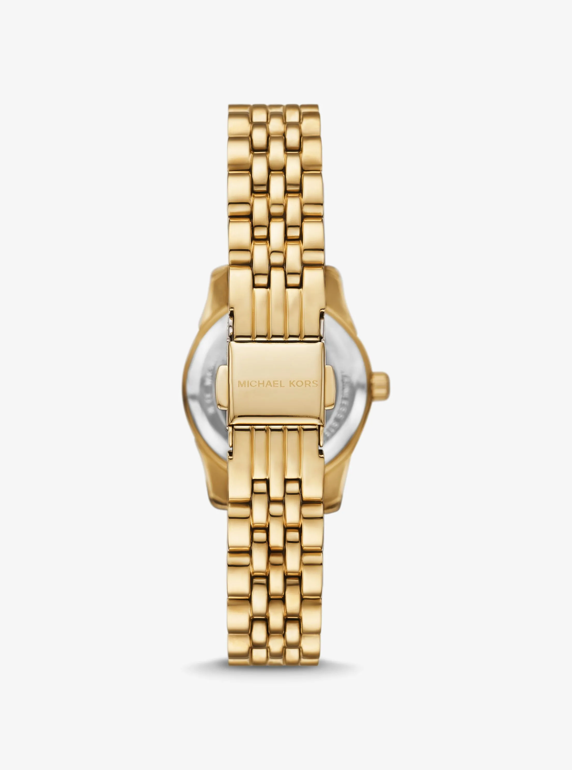 サイズ1♡新品タグ付♡ MICHAEL KORS 中国官方在线精品店- Petite Lexington 链式腕表