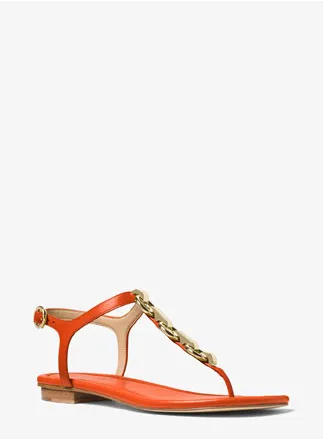 Michael Kors 凉鞋 Mahari 橙色