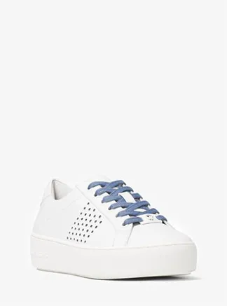 Michael Kors 运动鞋 Poppy 蓝色